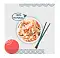 INABA Twins пауч для собак Куриное филе с овощами и говядиной в желе #3